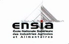 logo de l'ENSIAA de Massy